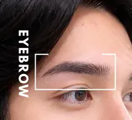 【毛流れ矯正】アイブロウパーマ ¥5,980｜個室込（通常¥6,490）