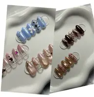 【オフあり】定額ネイルBモデル様