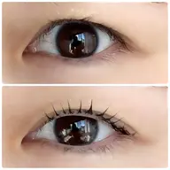 【目力UP重視🔥】まつげパーマ♡根元立ち上げ×毛先カールMIXデザイン