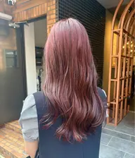 カット＋カラー✂️🌈