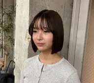 【🧚🏻‍♀️ミディアム・ボブの方限定🧚🏻‍♀️】カラー＋LINKAGEトリートメント🧴