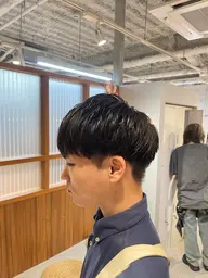 💇♂️メンズカット+シャンプー💇