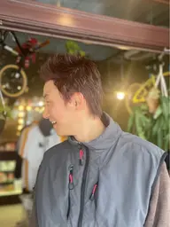 🔷【 全員 】メンズカット※大学生・専門学生¥4500/中・高生¥4000
