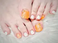 フット定額デザイン　Ｃコース