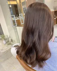 【イルミナカラー】《透明感×艶》イルミナカラー+COTAトリートメント