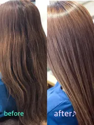 超オススメ!【snsで話題の髪質改善🌈】✨酸熱トリートメント✨