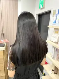 ワンカラー(ブリーチ無し)✨✨