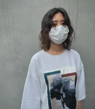 👑王道👑カット+コスメパーマ🌀