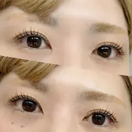 【ダメージ特化/高濃度ケラチン導入】自まつげ改善パーマ＋TRコーティング