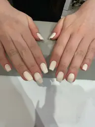 🩵オフなし！スカルプ長さだし10本‼️必須‼️（長さ7mm~1cm）ワンカラー※マットカラーのみ