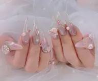 【チップ長さだし】持ち込みデザイン10本アート🎨