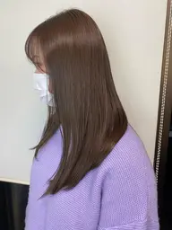 【髪質再生⭐︎】カット + バイカルテトリートメント
