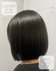 ️【期間限定】🫧🐬カット+髪質改善TOKIOトリートメント🐬️🫧