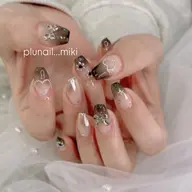 happy ⭐︎designコース♡オフ無料‼︎つけ放題なのにこの価格はお得です！！