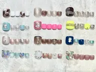 FOOT【オフなし】定額デザイン②※土日祝＋500円