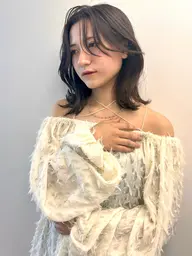 【レディース似合わせ】カット￥5500🌈学生￥4400