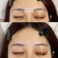 《眉毛ワックス初めての方も2回以上の方でも✨》