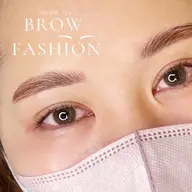 【眉毛美人に】アイブロウリフト(美眉スタイリング×眉毛パーマ×WAX)