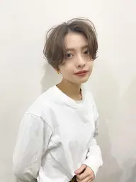 ✨骨格補正カット&コスメパーマ&Refaの炭酸泉も無料