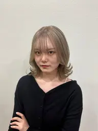 【レディースモデル様限定】カット