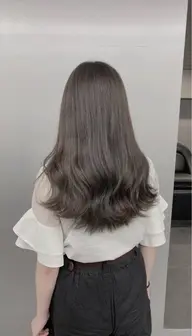 【♥1日1名限定クーポン♥】透明感艶カラー＋トリートメント