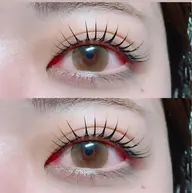 【当日予約限定】マスカラパーマ(ブラックティント)￥8990→￥5500￤⚠️補足説明要確認