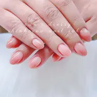 ♥人気カラーグラデーション　新規ソフトジェルオフ無料