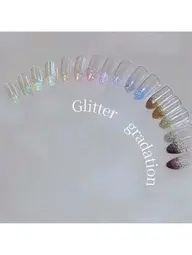 《オフなし》 ラメグラデーション✨️
