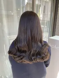 学生様限定📚ミニモ学割📚カット＋艶カラー＋2stepトリートメント