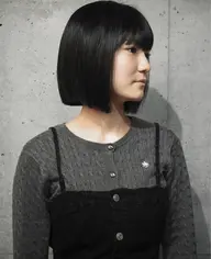 【ご新規様限定❣️54%off✨️】ワンカラー + 3 step トリートメント🖤