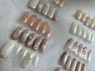 ハンド　定額デザイン　ニュアンス　【オフあり】