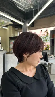 ⚠️5/13限定⚠️✂️カット+トリートメント✂️(ショート)
