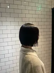 カット+カラー(ブリーチ別)