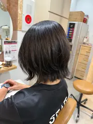 🤎ショート・ボブ・ウルフスタイル専用カット(シャンプーブロー込み)🤎