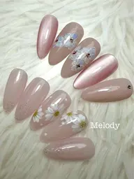 【リピーター様】５月キャンペーンネイル　フィルイン