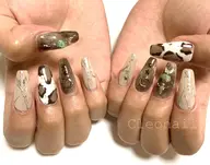 スカルプ持ち込みデザイン🎀10本やり放題❣️