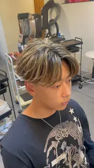 ✨メンズ限定 ✨カット+シャンプーブロー