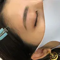 🌱眉ワックス脱毛🌱