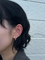 【人気セット✨】耳ツボジュエリー+ハンドリフレ