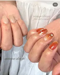 ハンド 5本アートオフ込🌷