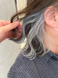 🩷インナーカラー🩵 (土日祝は+2000円)12月26日から1月5日まで+4000円