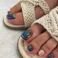 【初回オフ無料】オフ有り定額アート（90分）🐬横浜関内桜木町🫧パラジェル変更+¥1100