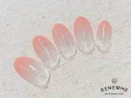 【オフなし】💅グラデーション(カラーorラメ)