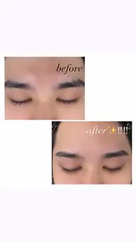 🫧4月12.13.14.16.18.19空きあり🫧骨格診断/眉毛wax (眉カット )3つ合わせたメニューです