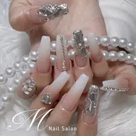 【限定】半額【🉐見れてるお得】チップ長さだしワンホン風純欲やり放題10本まで✨時間内アートし放題