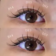 『13.14日限定🩶』マツエク100本まで付け放題+オフ・コーティング込み（土日祝+550円）