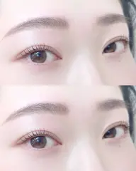 minimo限定★【学割】美眉スタイリング　通常価格￥5,500→￥3,850