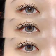 ⌇アップワードラッシュ120本💛✨️⌇まつげ最強パッチリ❤️‍🔥❤️‍🔥熱で自まつげを上げる➕フラットラッシュ🌷