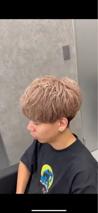 【迷ったらこれ！！】ブリーチダブルカラー＋髪質改善トリートメント