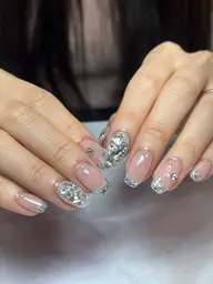 ⭐︎10本ネイルアートし放題♪◆オフケアフィルイン込み♪